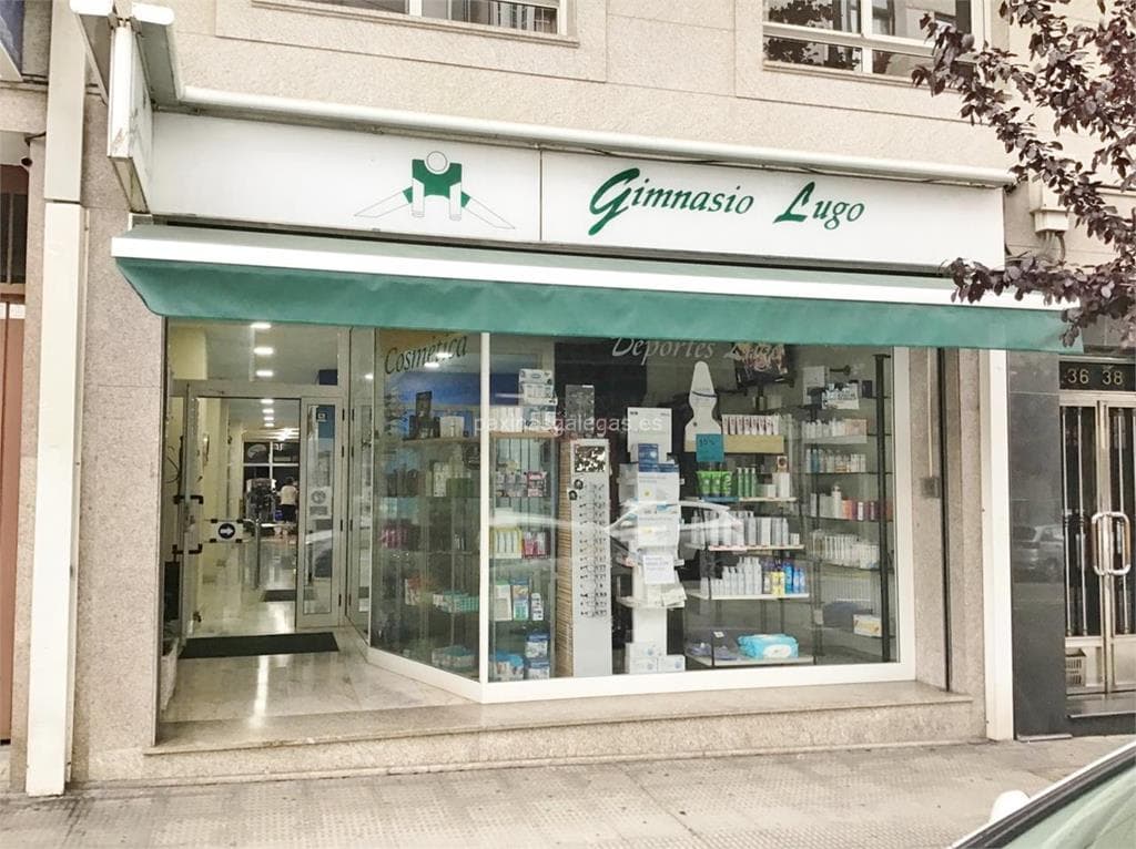 Gimnasio Lugo