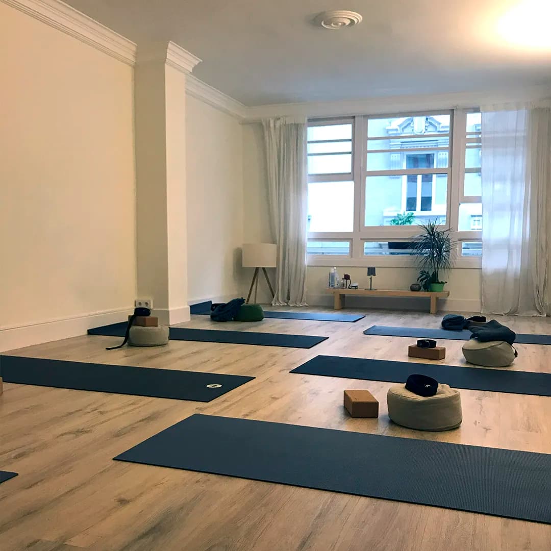 Espacio Arcadia: Yoga y Pilates Coruña