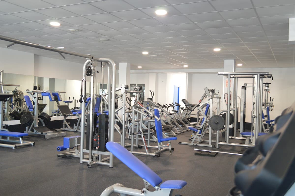 Pulsaciones Gym Aguilar de Campoo