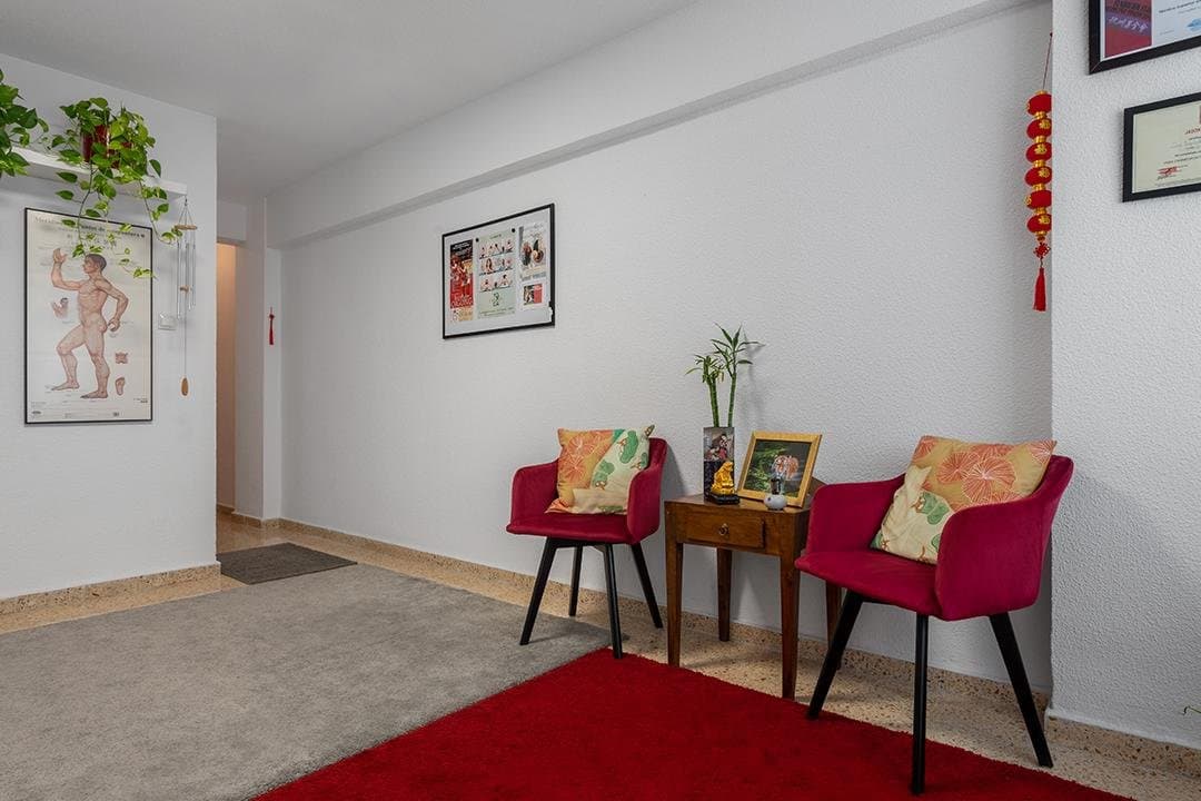 TAIBAI Medicina Tradicional China