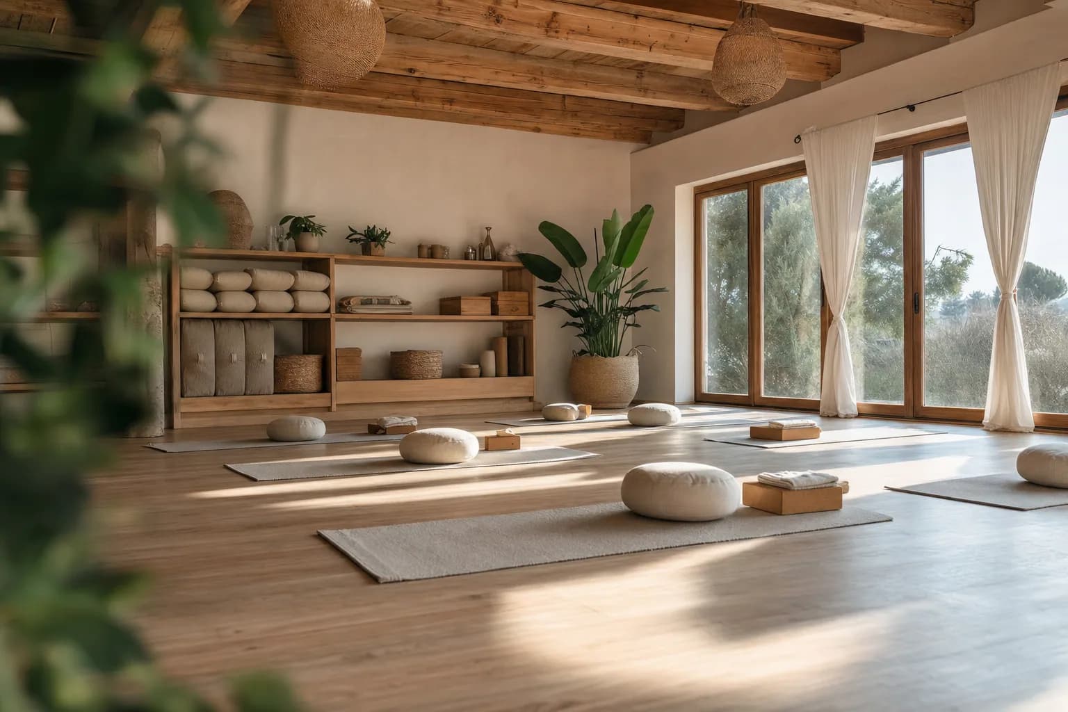 Be Soul Yoga & Pilates