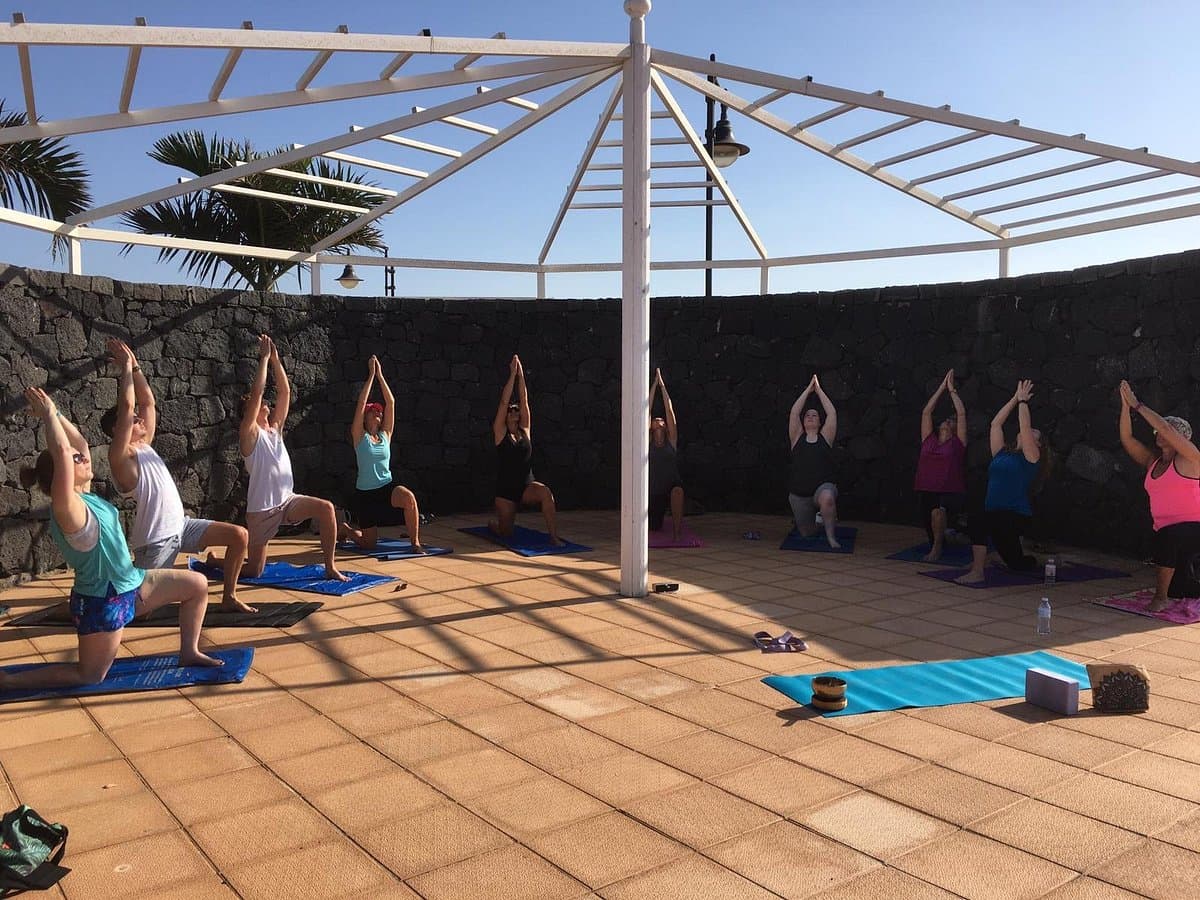 School3s Surf School Lanzarote