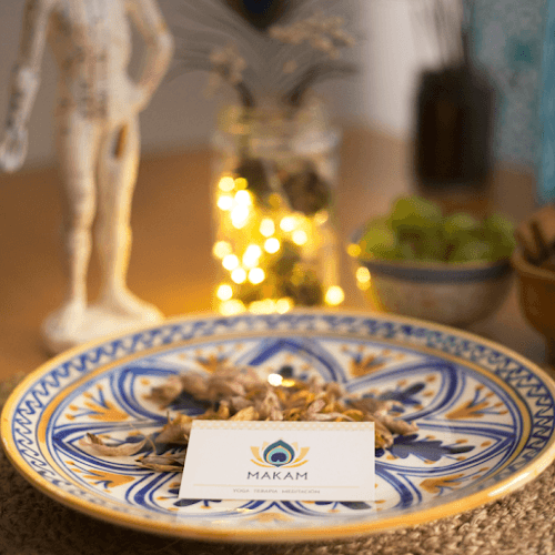 Makam Yoga y Ayurveda Zaragoza