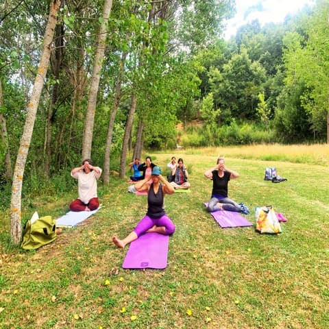 Retiros yoga te transforma
