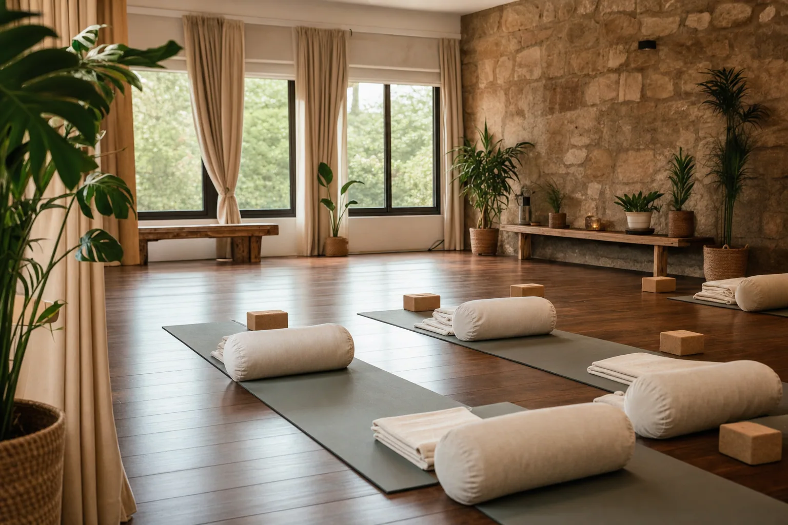 Escuela de Yoga Devanagari