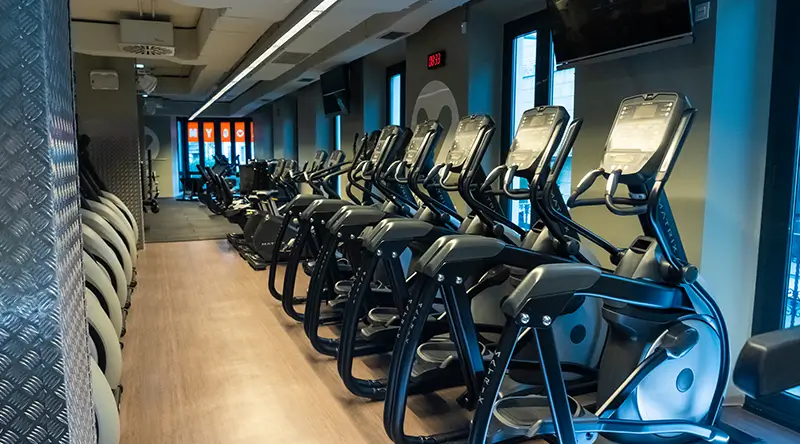 Gimnasio VivaGym Gran Capitán