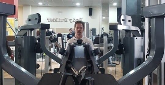 Gym Elite Puertollano