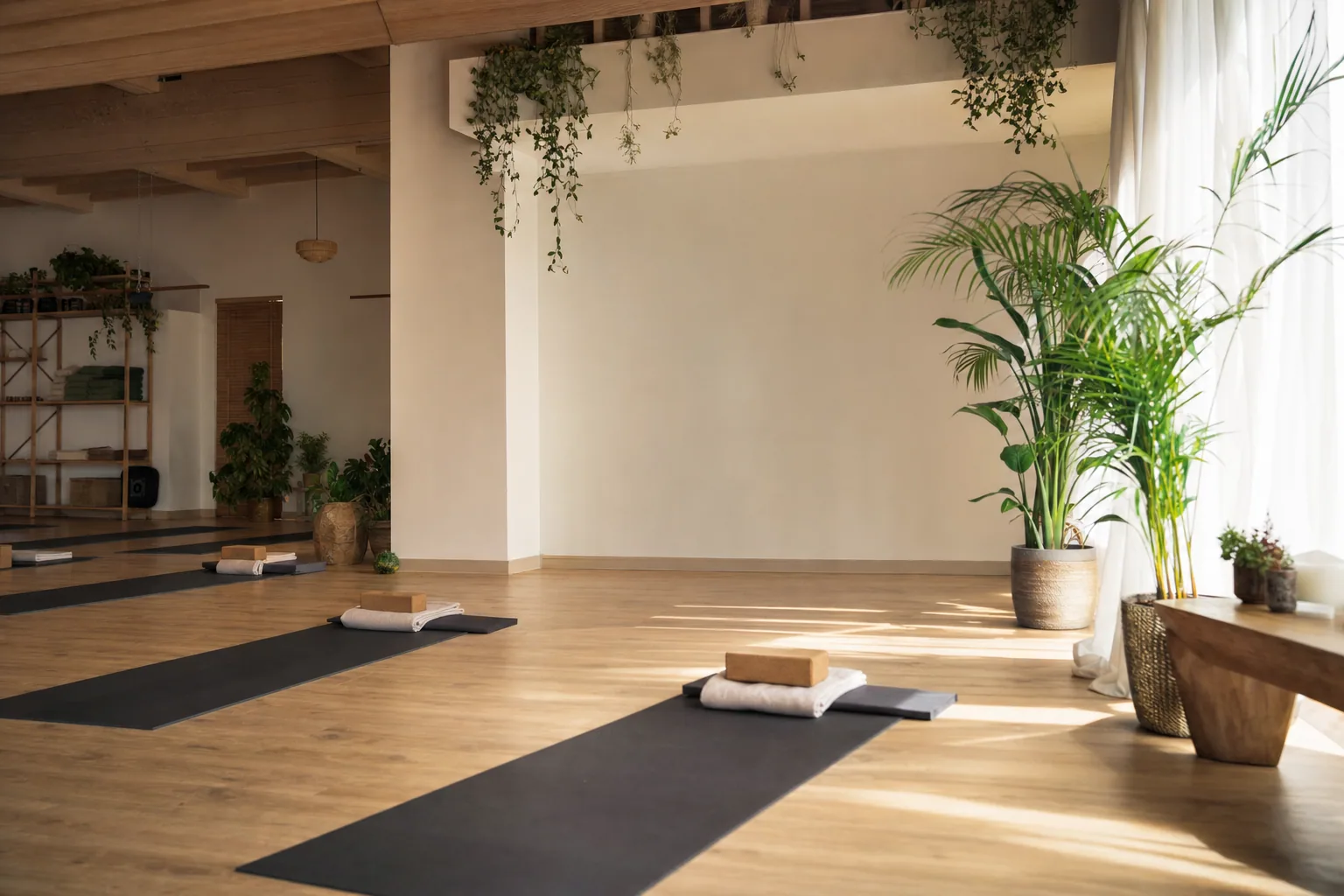 ALMA SERENA ( CENTRO DE YOGA, MEDITACIÓN Y CRECIMIENTO PERSONAL)