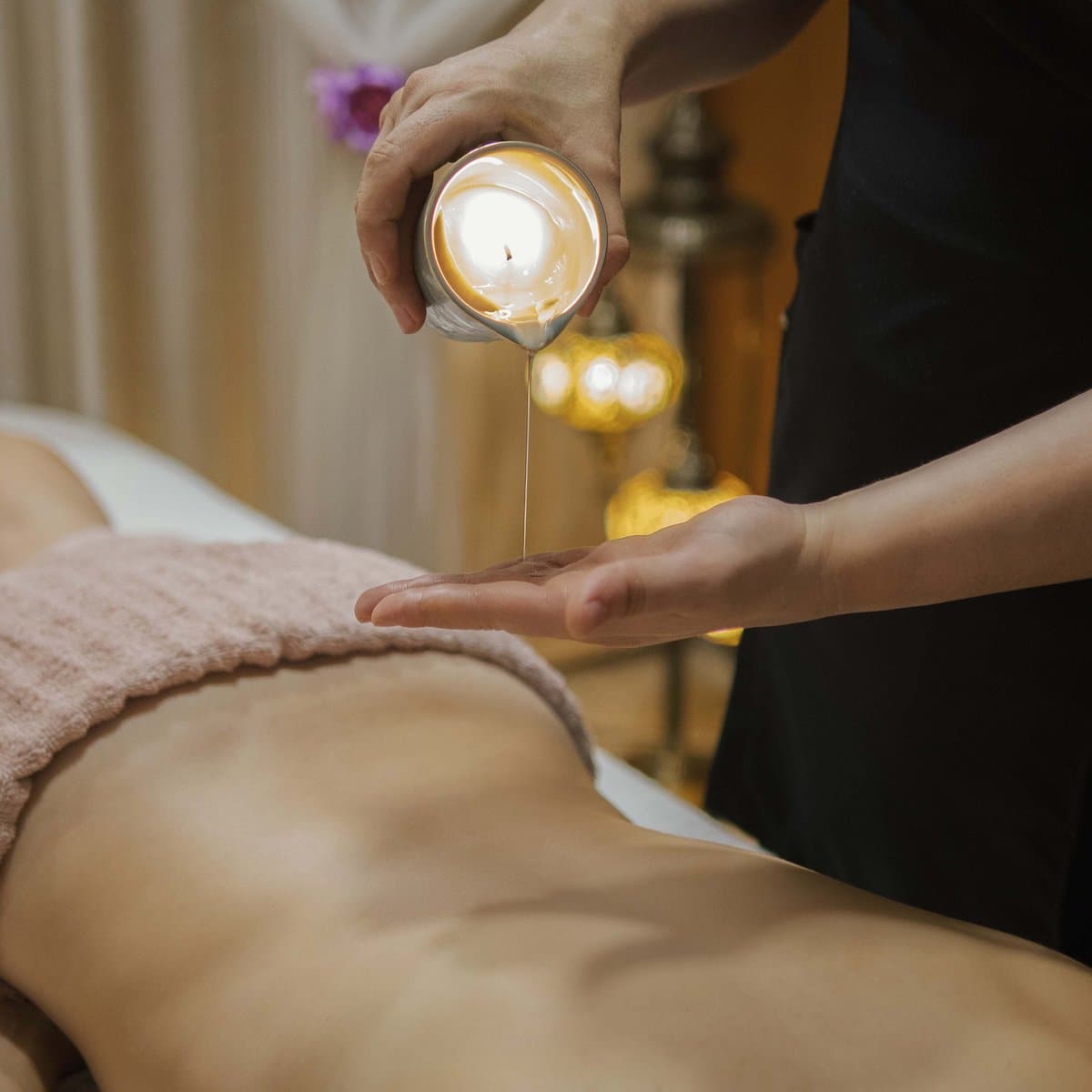 Ashvattha Quiromasaje