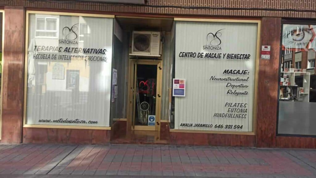 Metodo Sintoniza - Masajista en Palencia