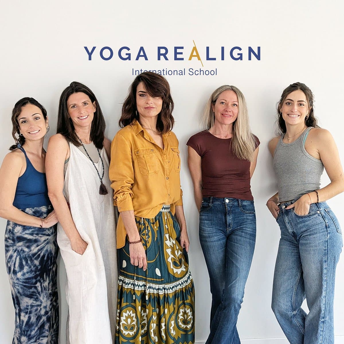 ReAlign International YOGA School