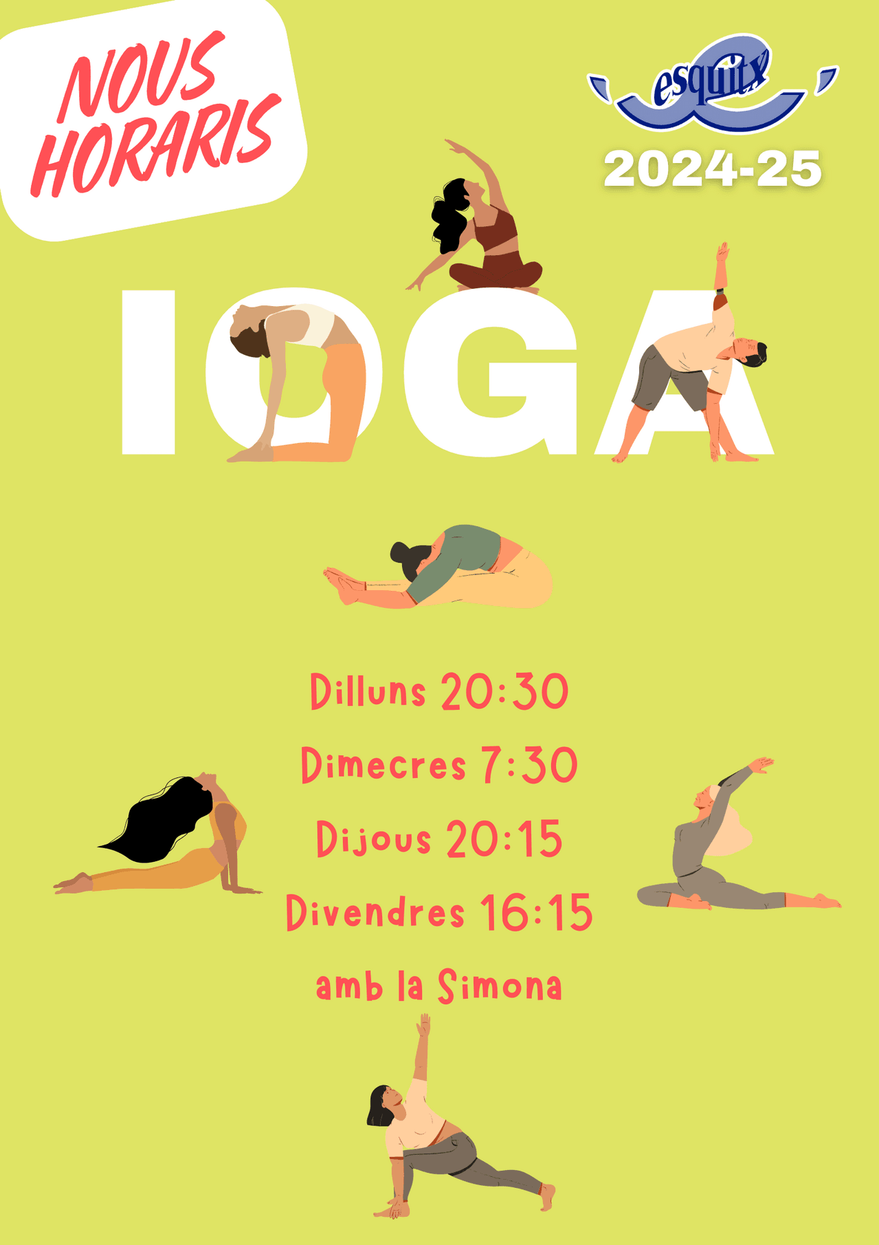 Centre Esportiu Esquitx