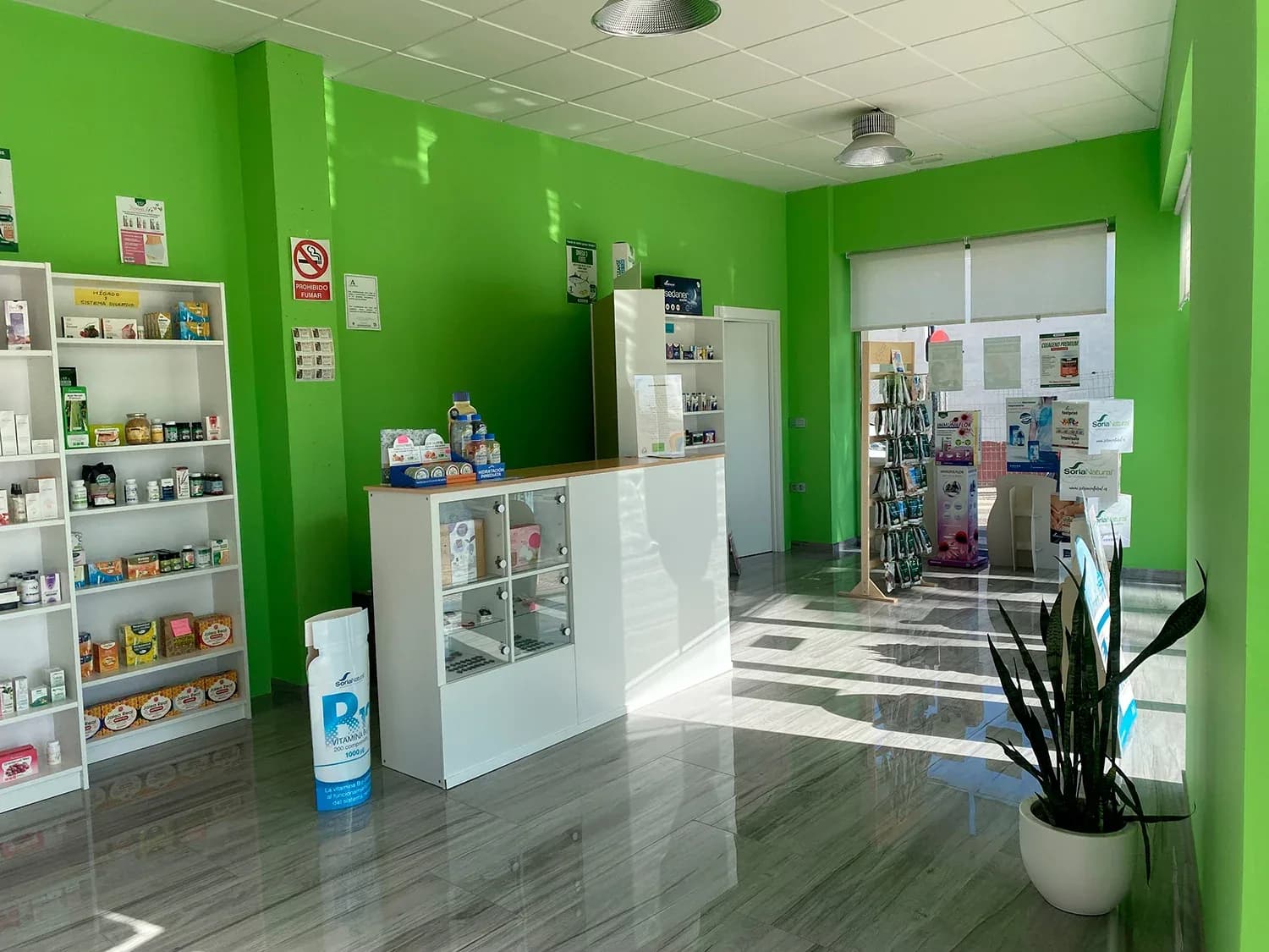 Lumbini Bienestar - Herbolario y centro de yoga