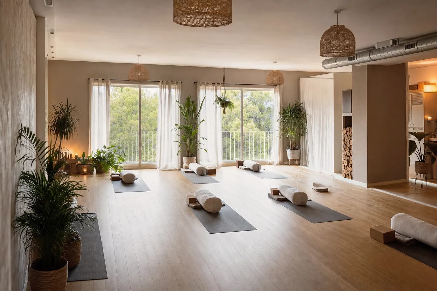 Ana yoga y terapias