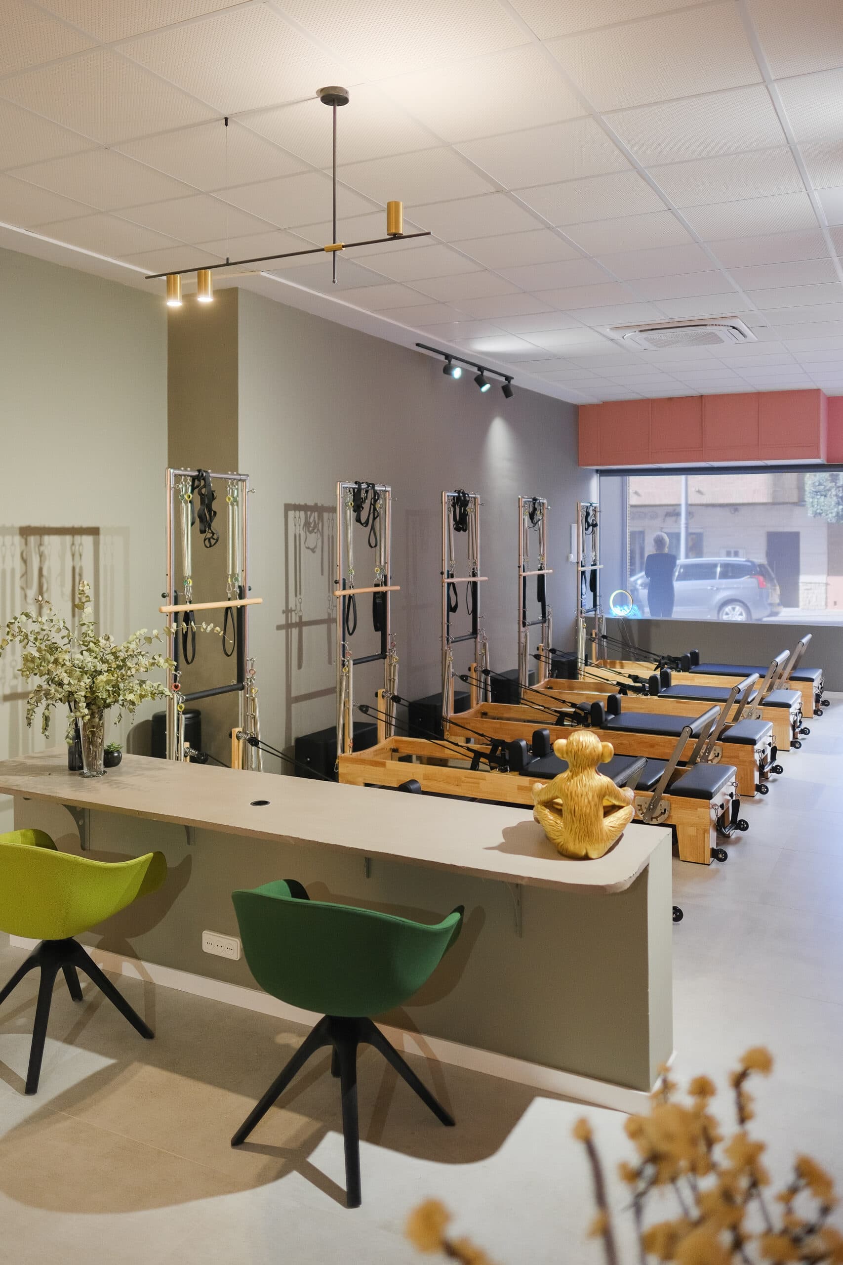 PILATES PATERNA Veronika Kovacs