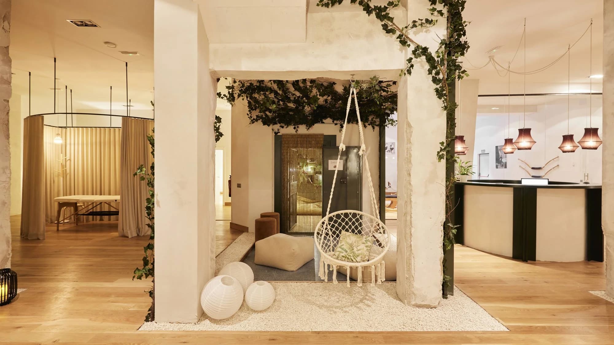 The Garden Madrid | Yoga Barrio Salamanca