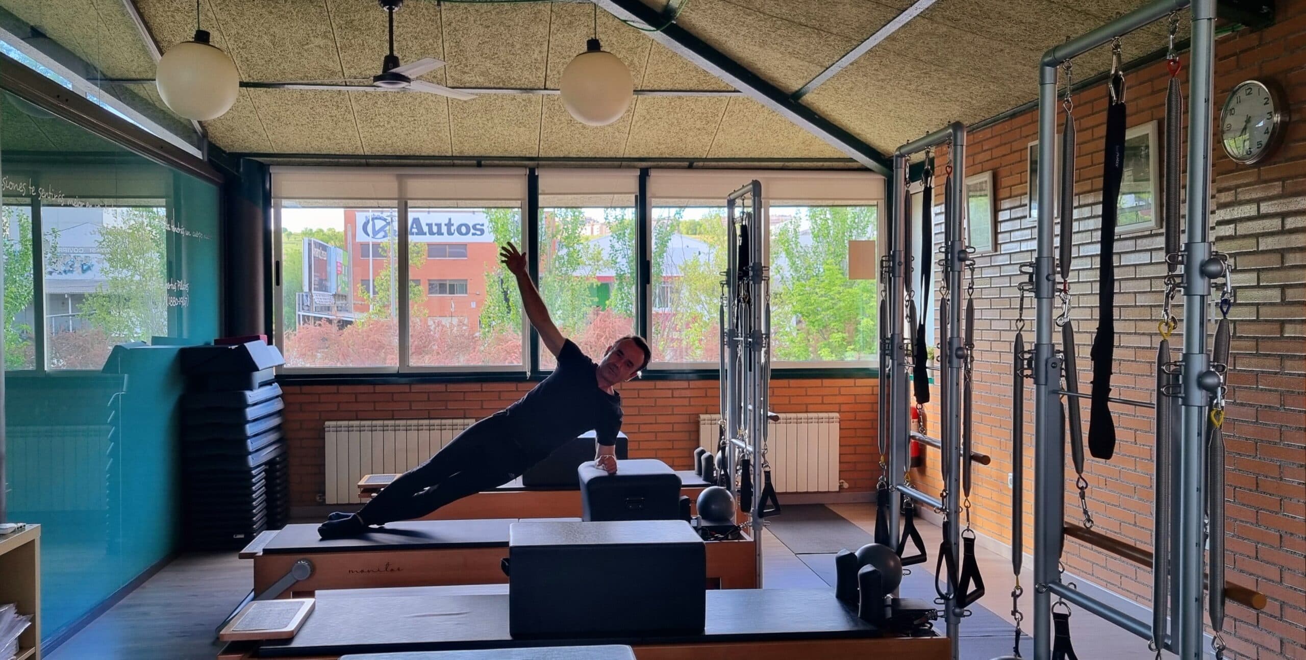 Studio Pilates Natalia