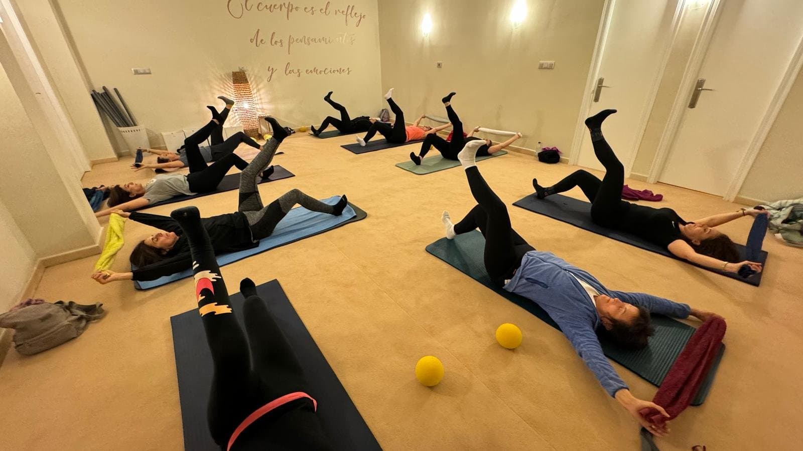 L*Mental Pilates Studio