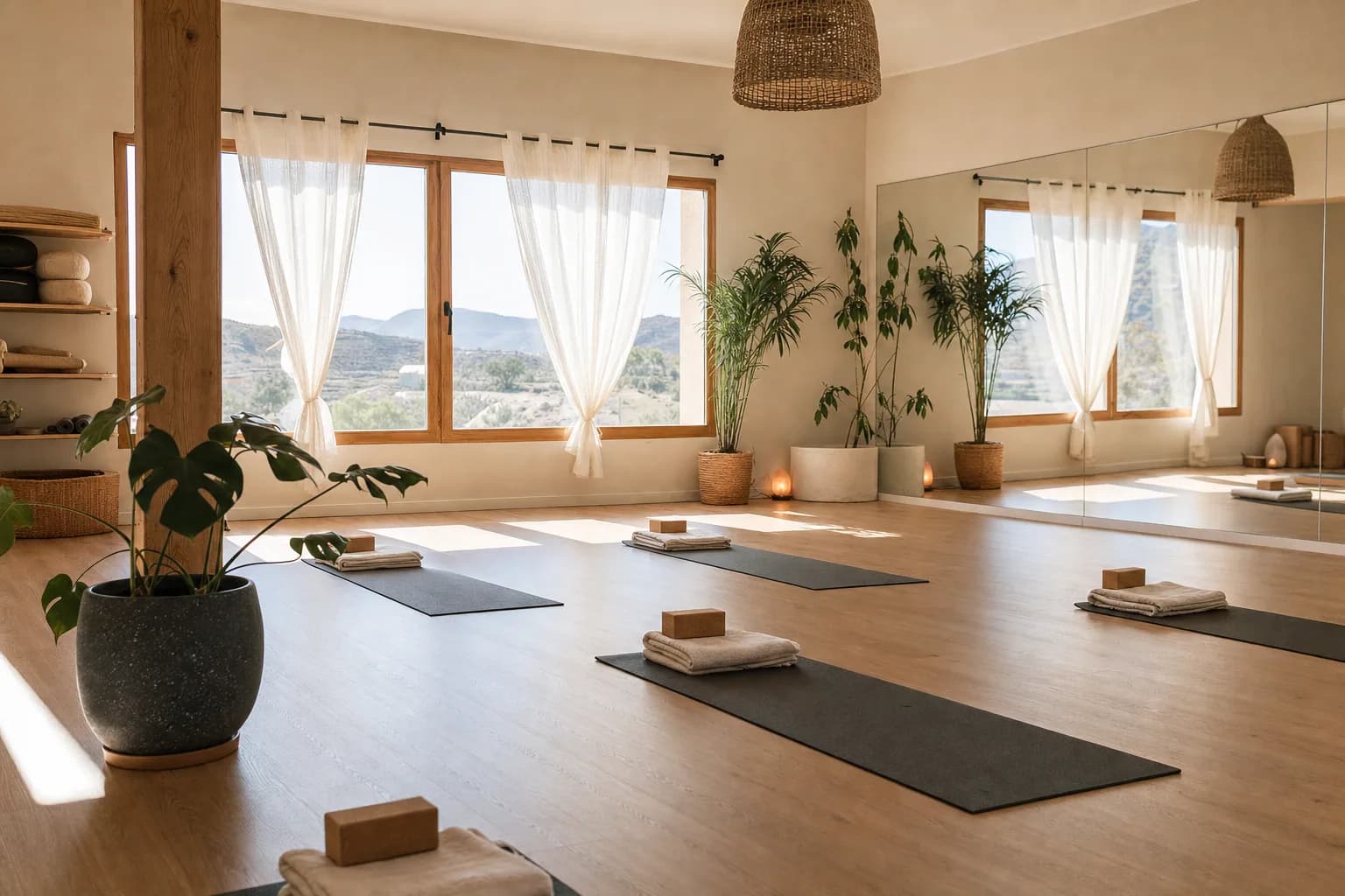 Namika Yoga Y Pilates