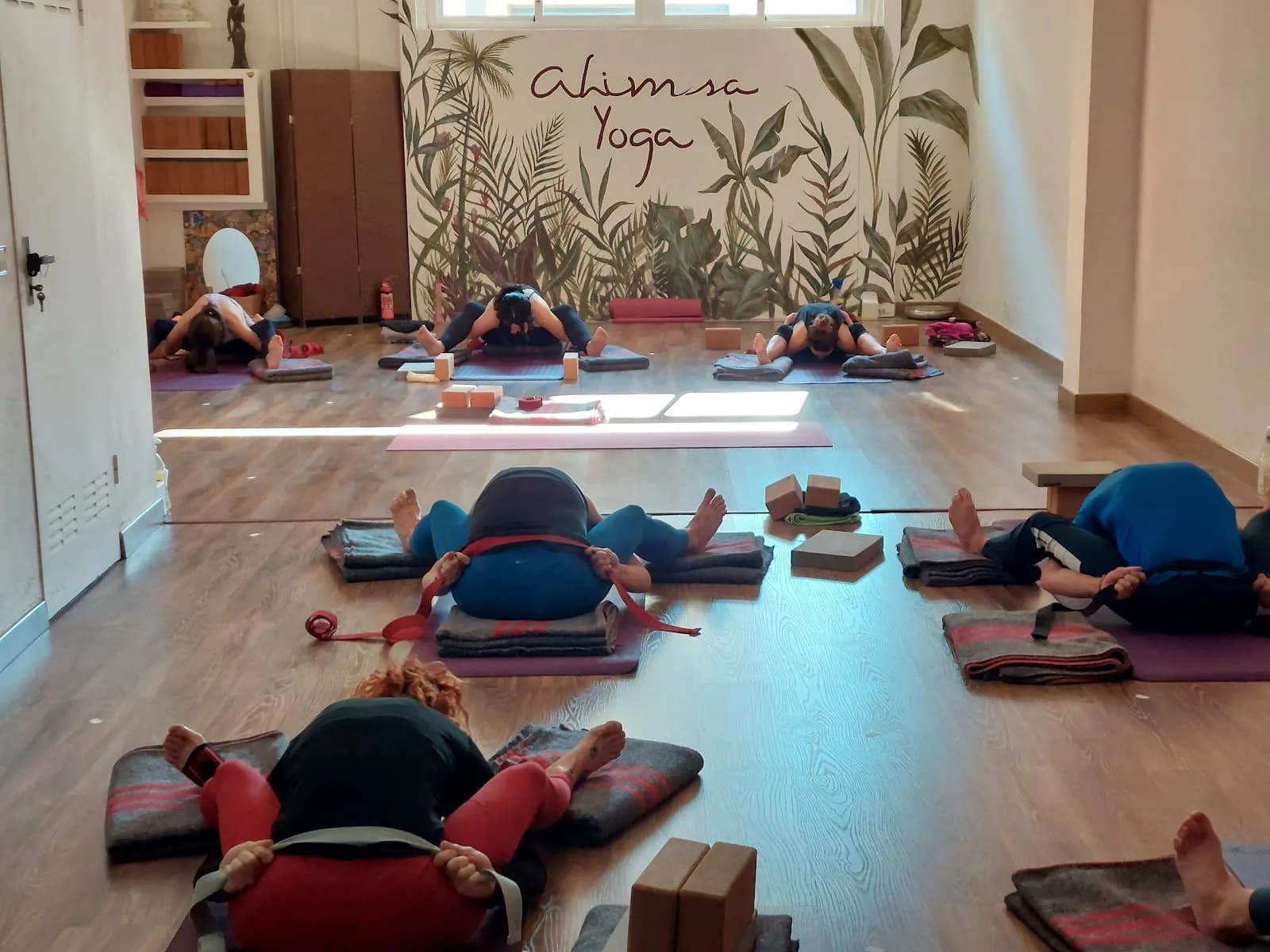 ahimsa YOGA