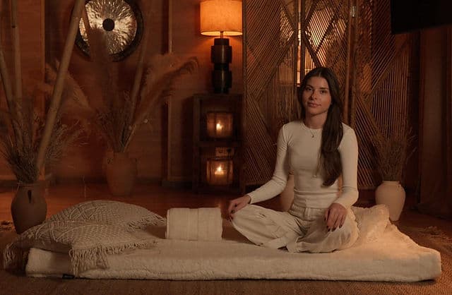 Tierra Indigo Eleva Tu Energia