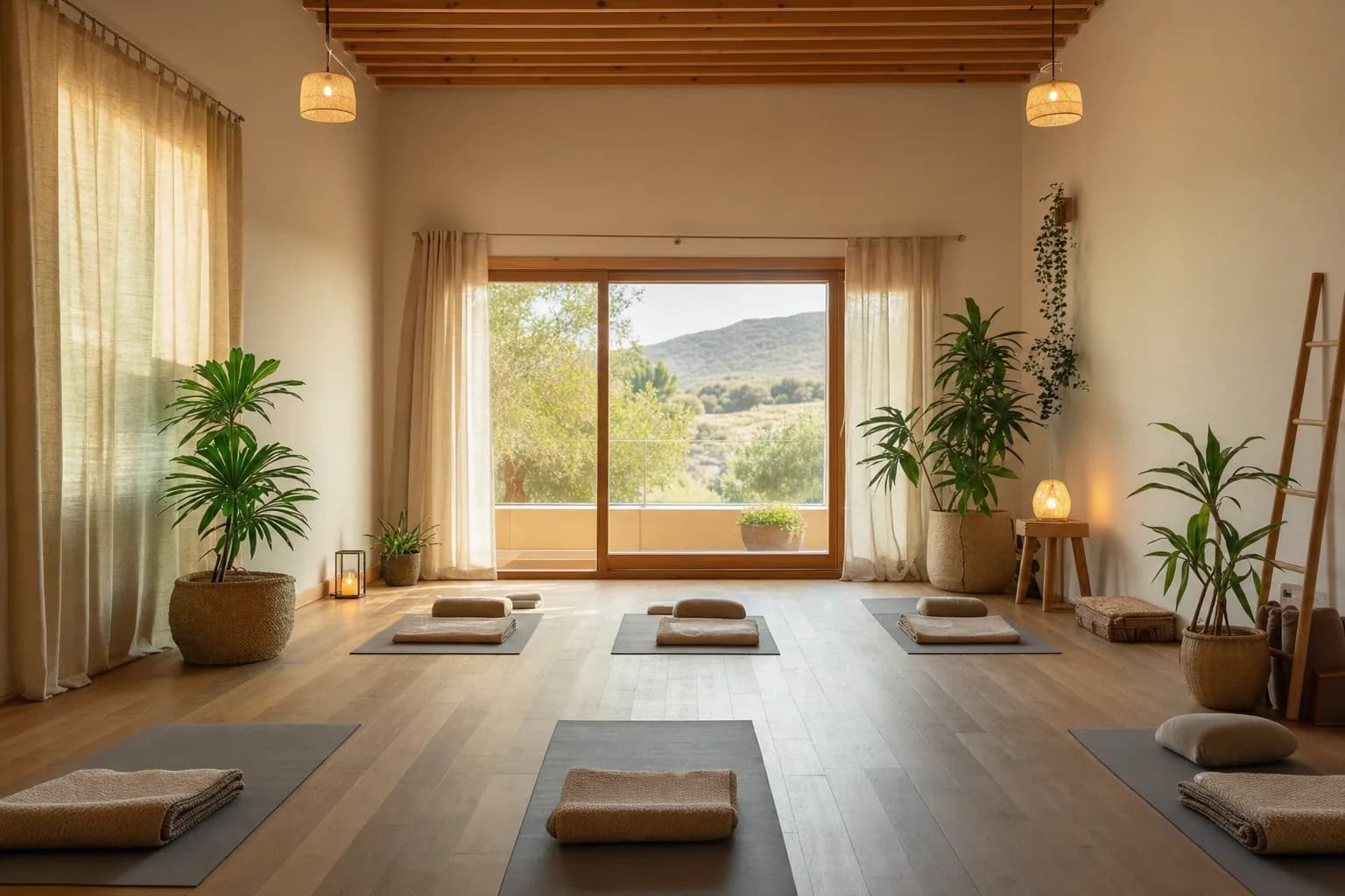Calma Yoga OM