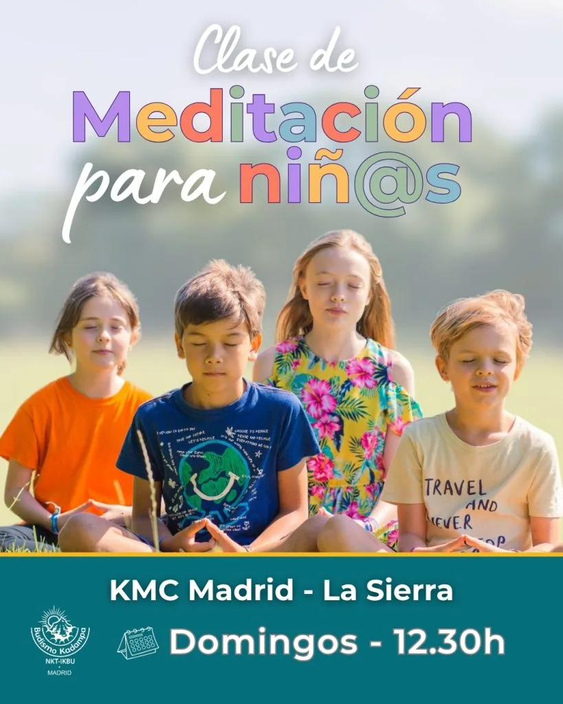 Centro de Meditación Kadampa Madrid