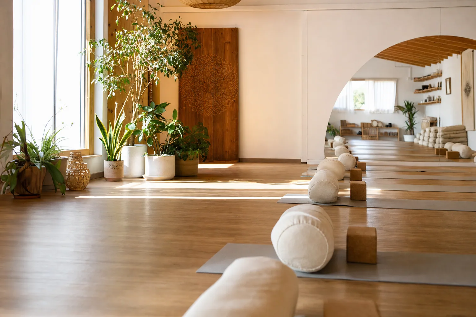 Centro De Yoga Dharma