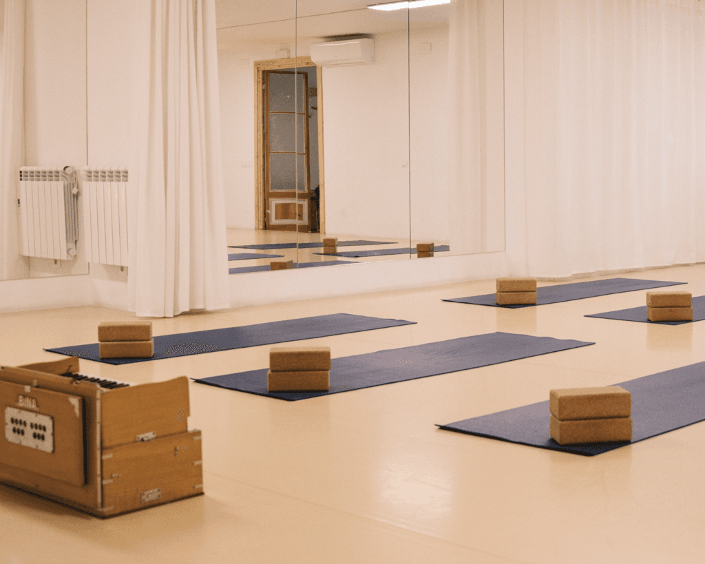 Casa del Moviment - Dansa, Ioga, Salut