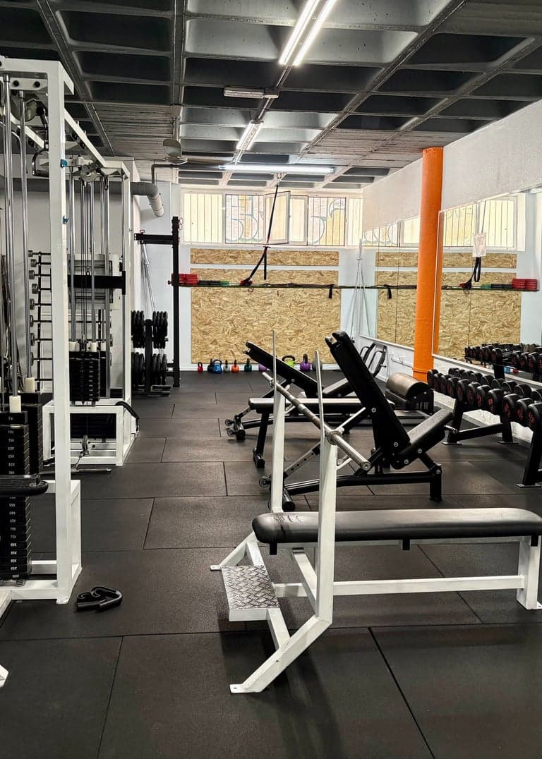 RST Personal Fitness Elda, Gimnasio · Entrenador personal | Pilates en Elda