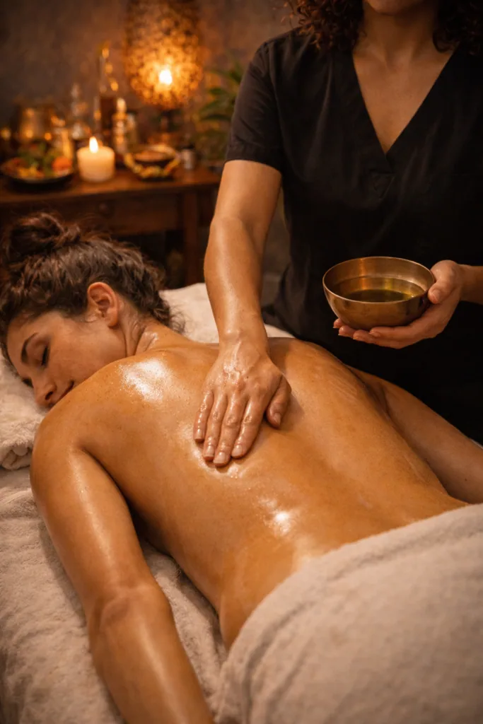 Atma Raahel - Ayurveda Madrid