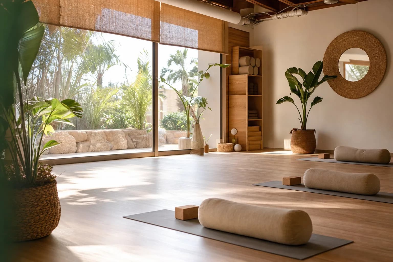 Centro de Yoga AQUARIUS