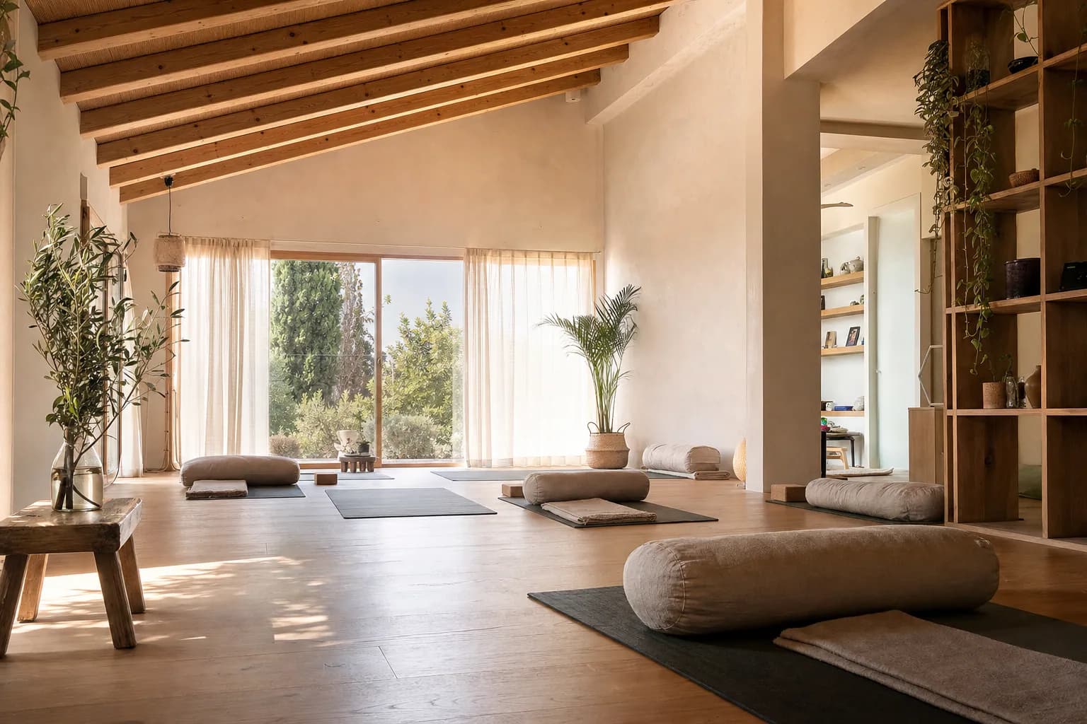 Dimensión DIArt, Yoga y Pilates