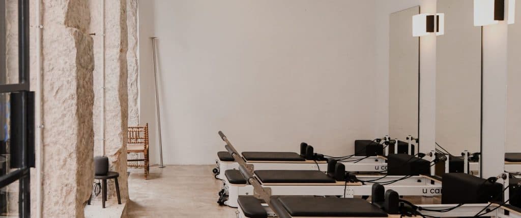 Estudio arete pilates