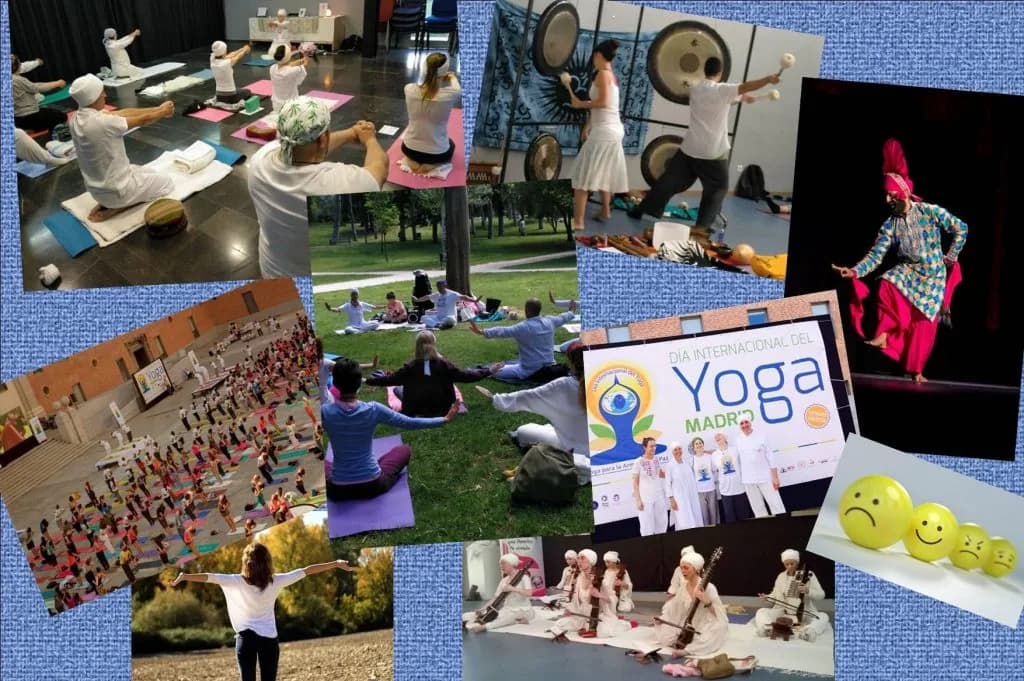 Asociación de yoga Dharmi Sewa