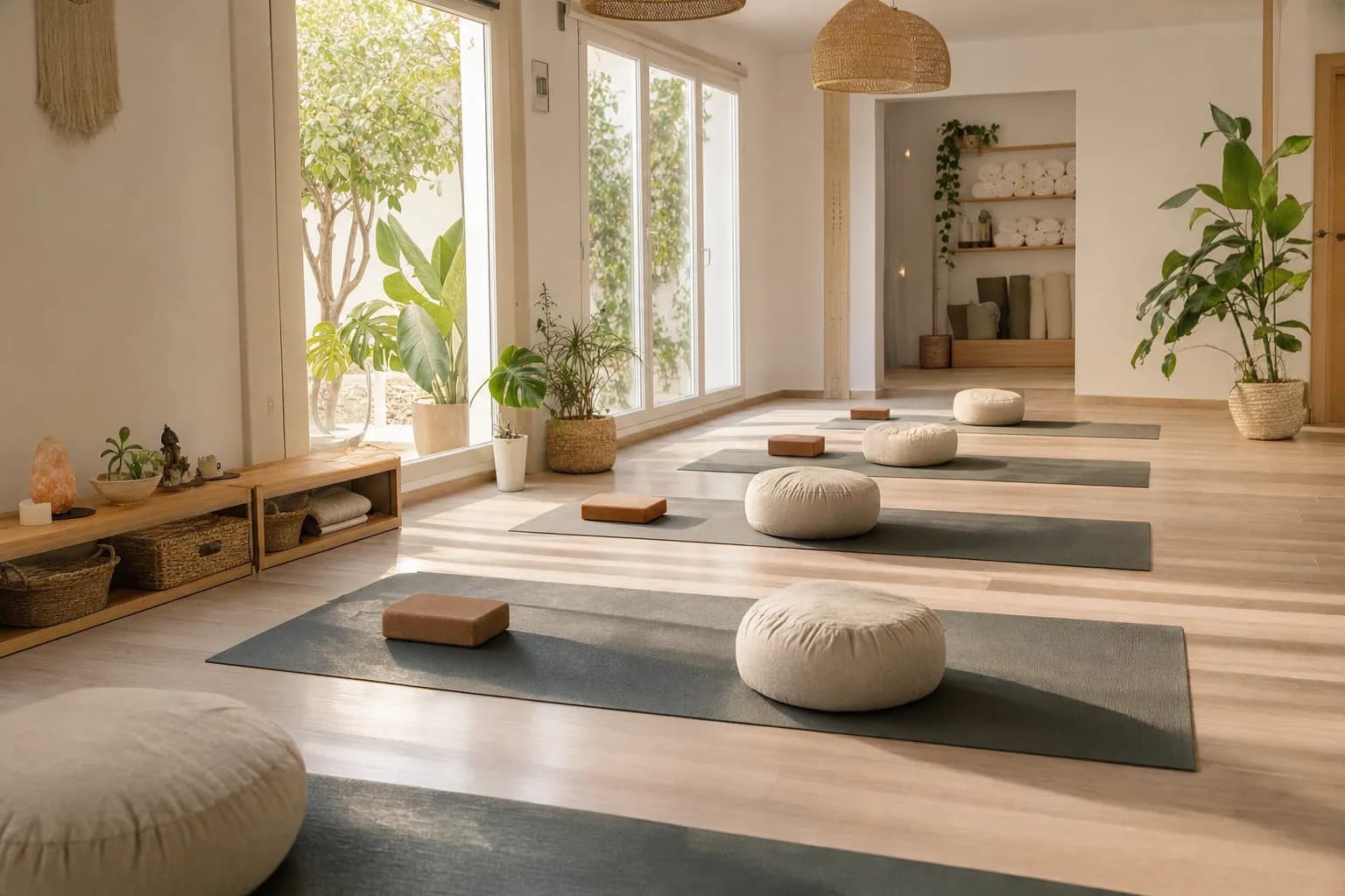 Eva Navarro Armengot - Yoga