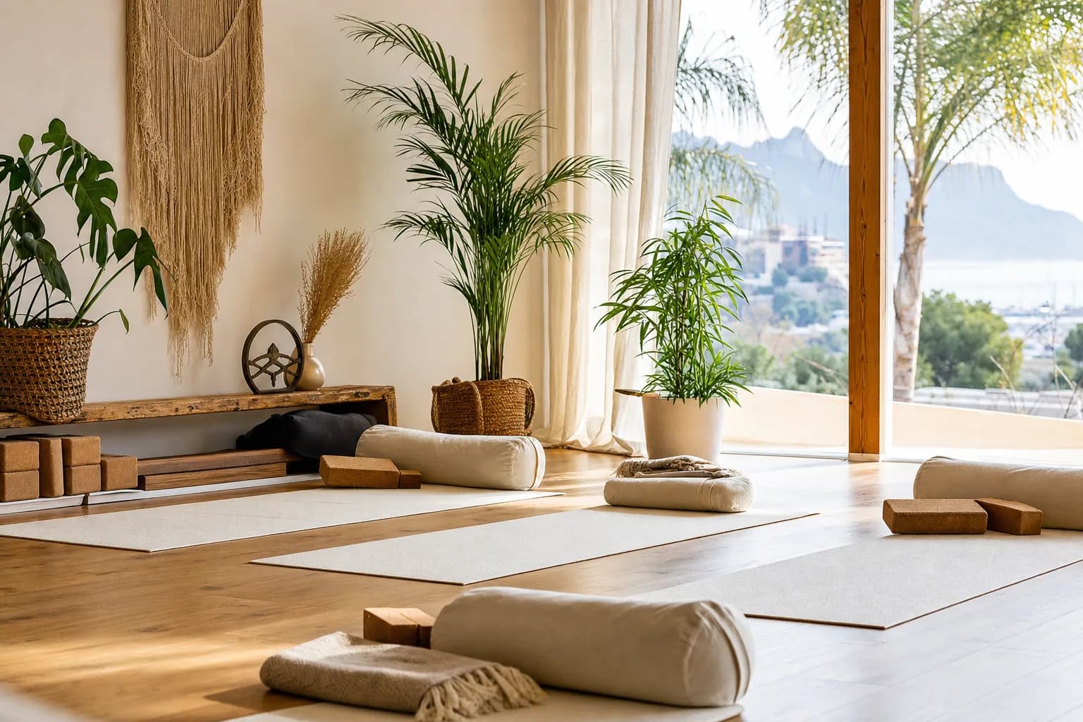 Yoga With Cristiana