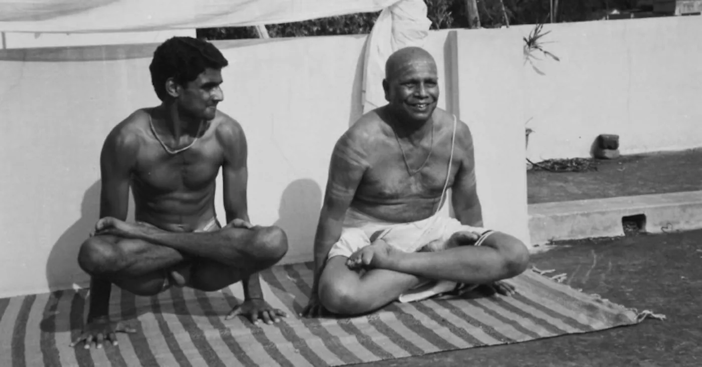 Ashtanga Yoga Escorial