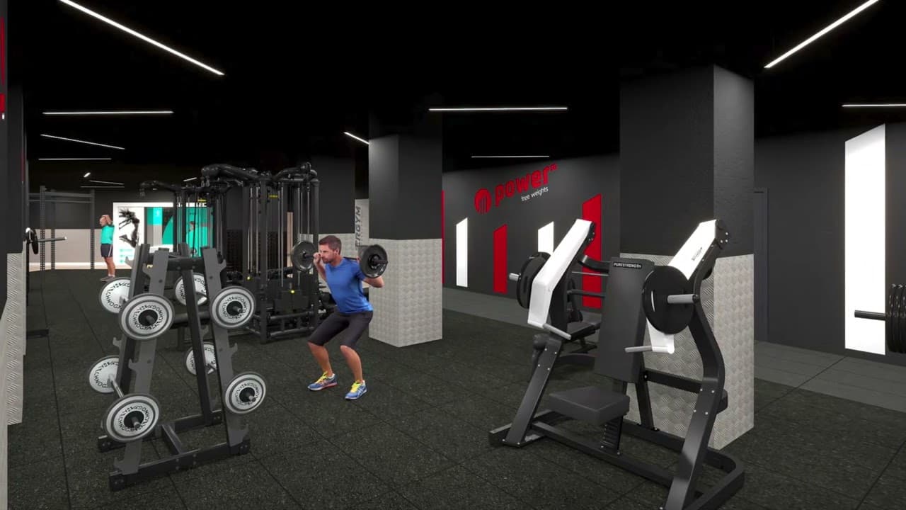 Synergym Albacete La Tamos