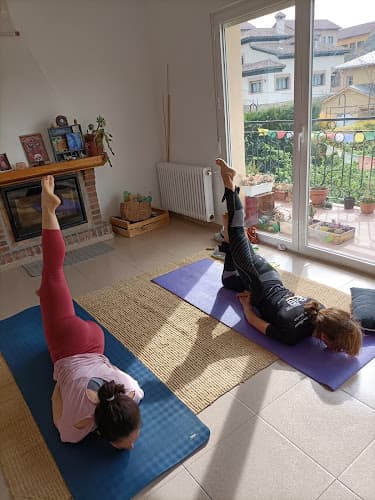 de la Mano del Yoga Ayurveda