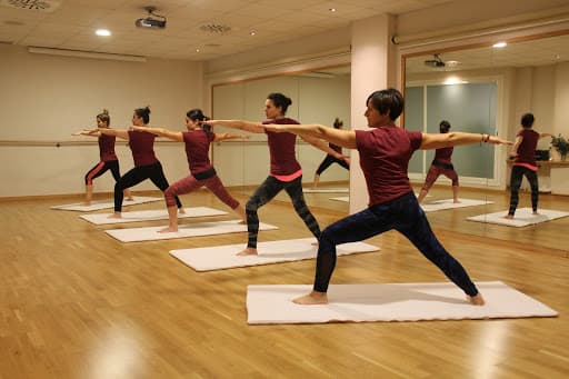 Yoga Terrassa