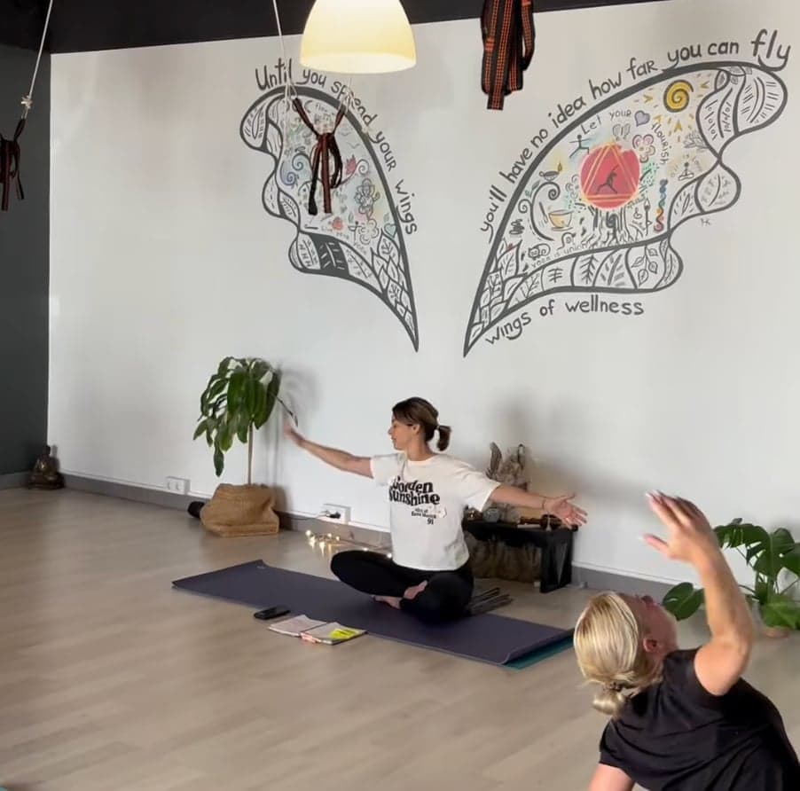 Wings Of Wellness Yoga