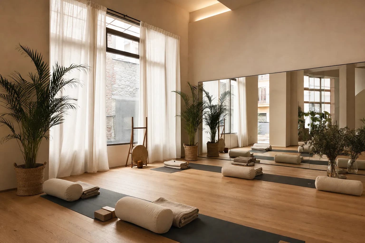 Nirvedam Sala de Yoga