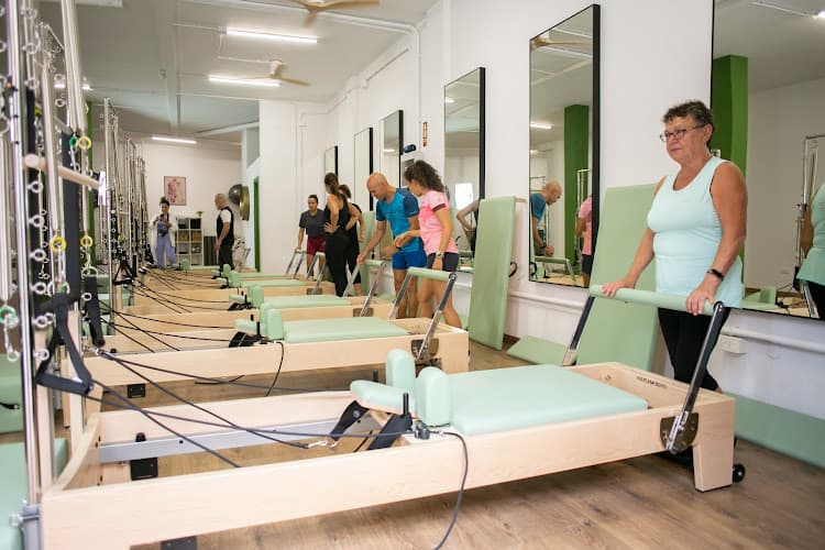 Knowa Pilates Studio Tegueste