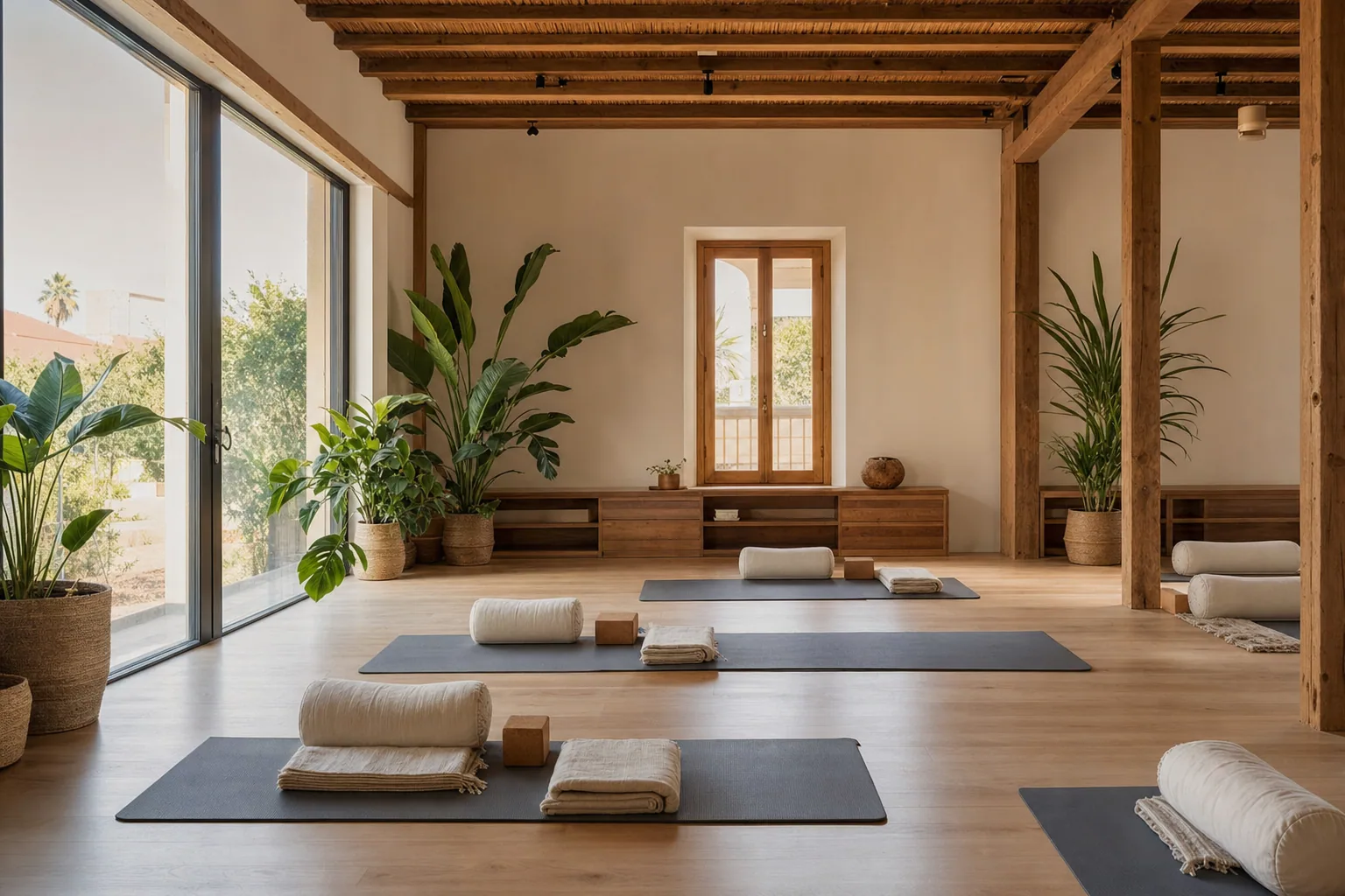 Luz Esencial Yoga