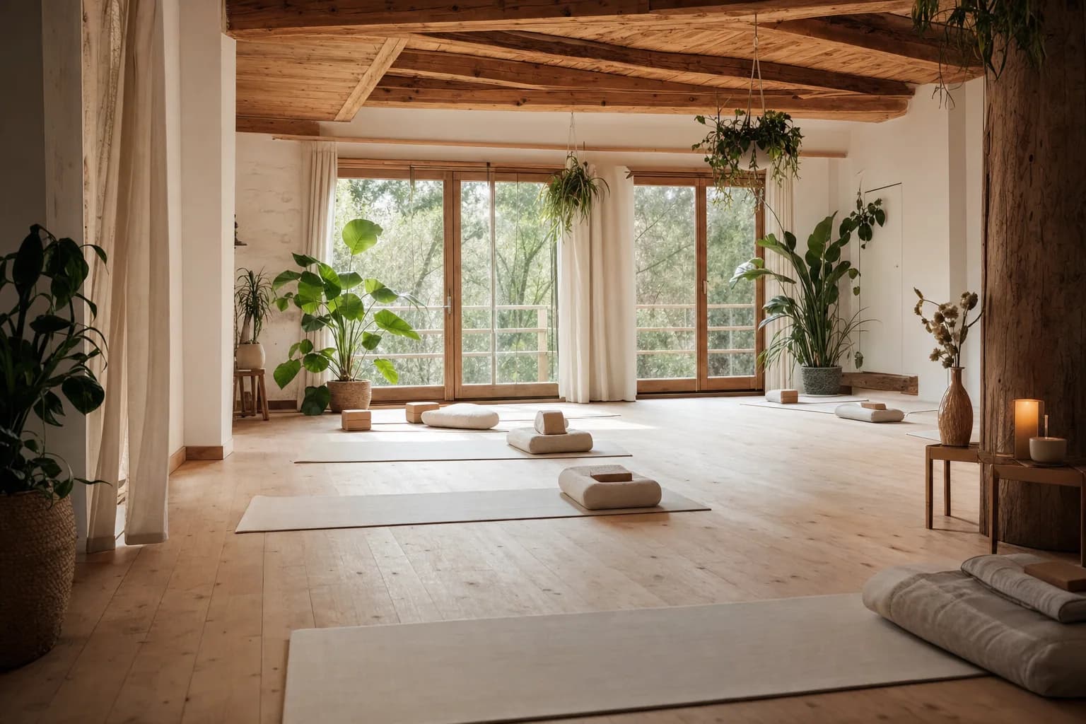 Espacio Soham - Centro de Yoga