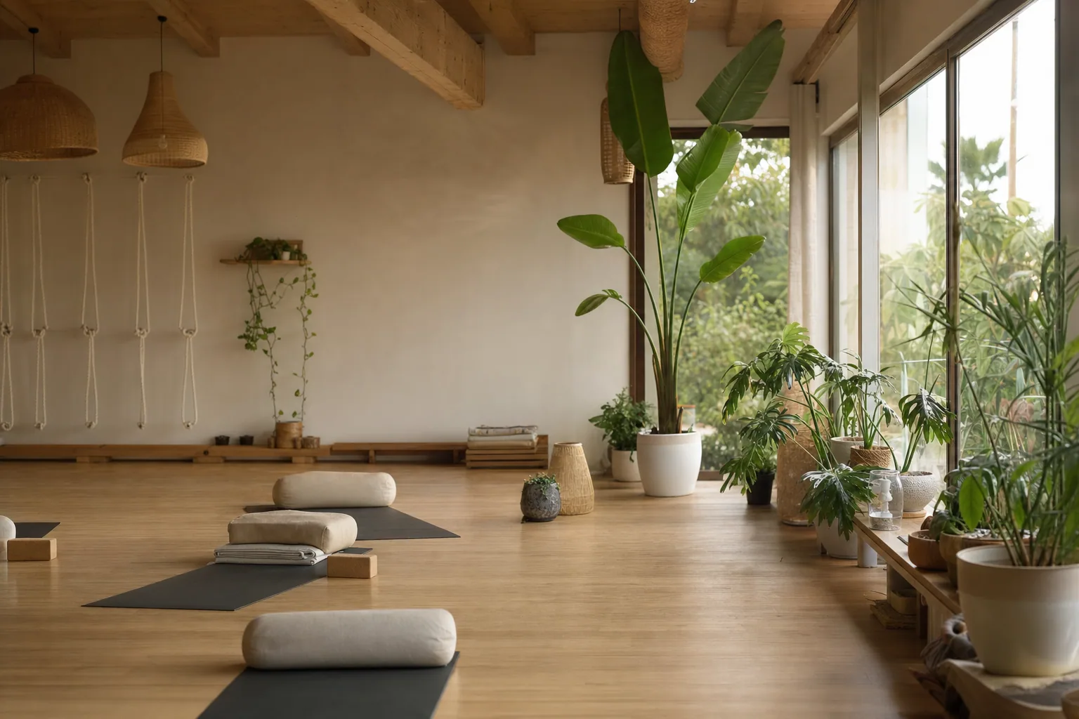 Squirrell Yoga & Fitness