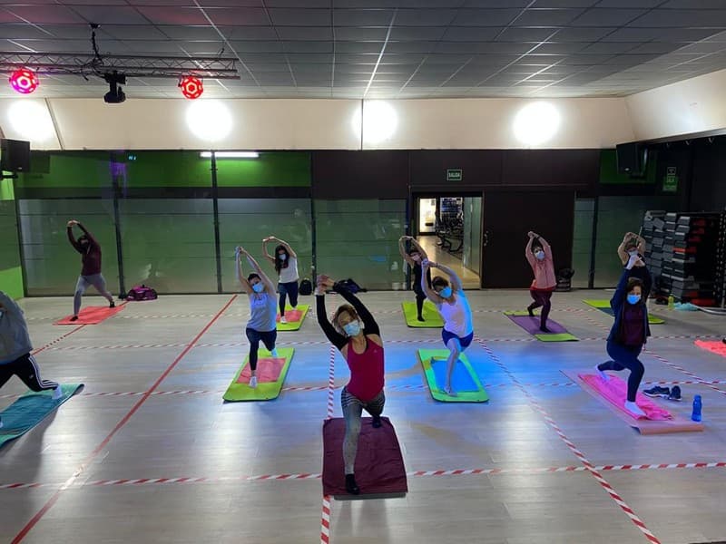 S2Fitness Sports Center