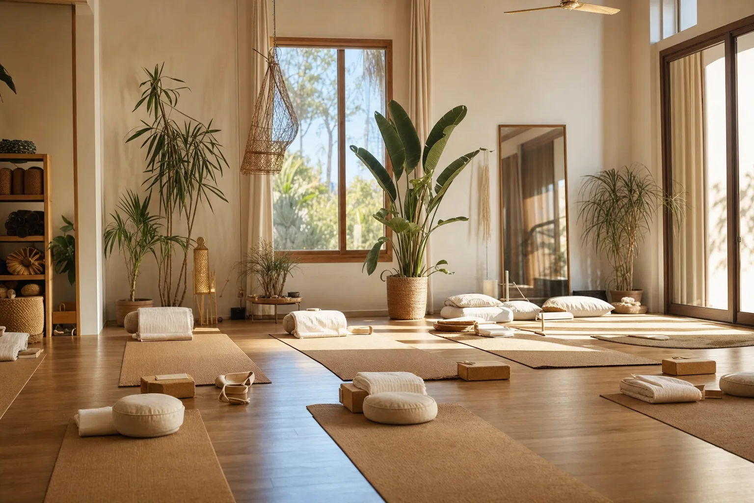 Yoguilates Enel - Yoga y Pilates en Torre Pacheco