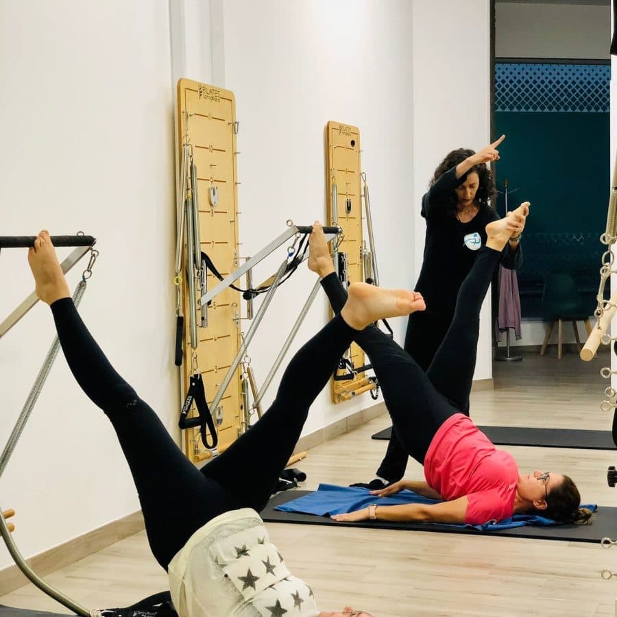 Fisioterapia y pilates CUERPOSANO